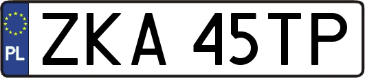 ZKA45TP