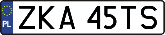 ZKA45TS