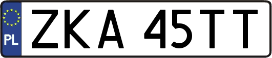 ZKA45TT