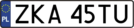 ZKA45TU