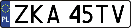 ZKA45TV