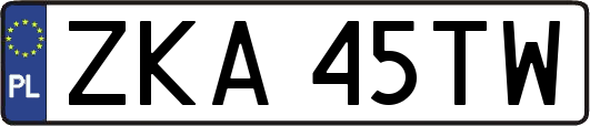 ZKA45TW