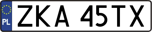 ZKA45TX