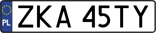 ZKA45TY