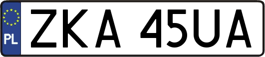 ZKA45UA