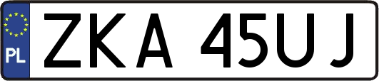 ZKA45UJ