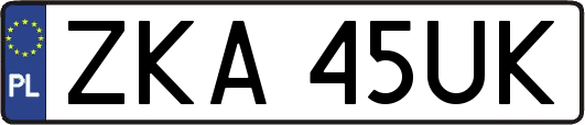 ZKA45UK