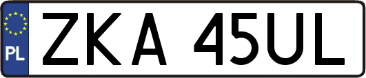 ZKA45UL