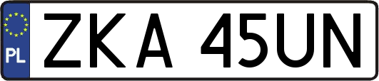 ZKA45UN