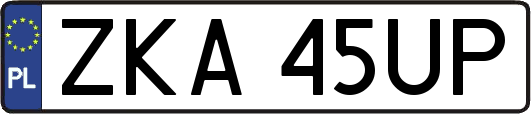 ZKA45UP