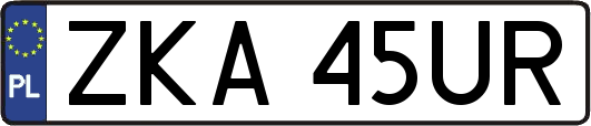 ZKA45UR