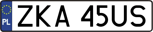 ZKA45US