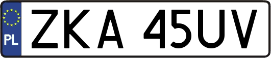 ZKA45UV