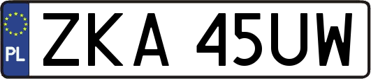 ZKA45UW