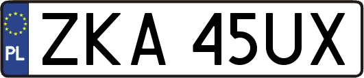 ZKA45UX