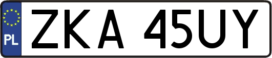 ZKA45UY
