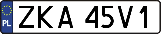 ZKA45V1