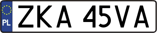 ZKA45VA