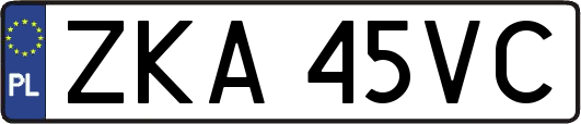 ZKA45VC