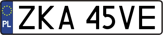 ZKA45VE