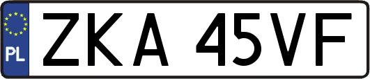 ZKA45VF