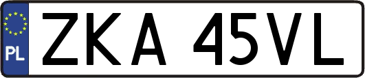 ZKA45VL