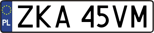 ZKA45VM