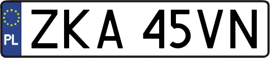 ZKA45VN