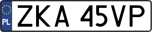 ZKA45VP