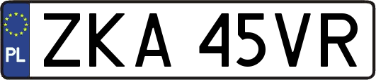 ZKA45VR