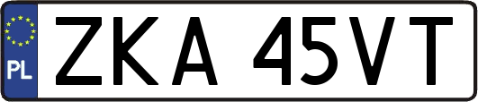 ZKA45VT