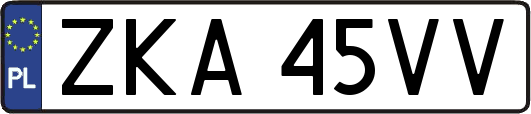 ZKA45VV