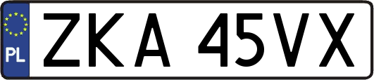 ZKA45VX