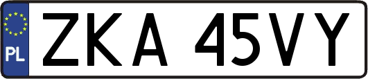 ZKA45VY