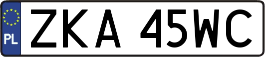 ZKA45WC