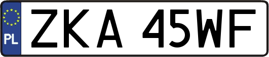 ZKA45WF