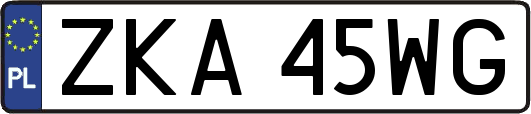 ZKA45WG