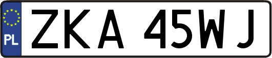 ZKA45WJ