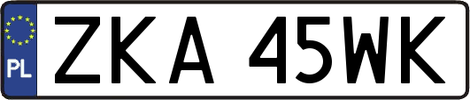 ZKA45WK