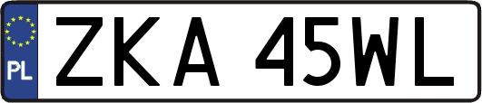 ZKA45WL