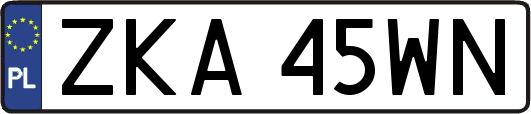 ZKA45WN