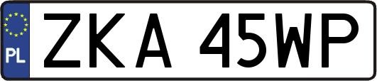 ZKA45WP