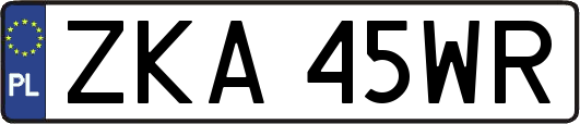 ZKA45WR