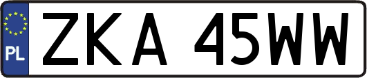ZKA45WW