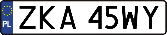 ZKA45WY