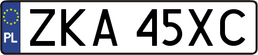 ZKA45XC