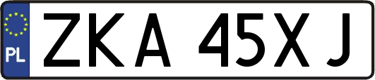 ZKA45XJ