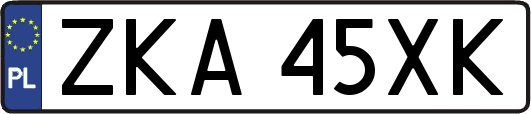 ZKA45XK