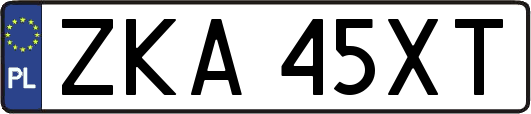 ZKA45XT