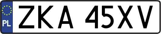 ZKA45XV